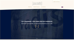 Desktop Screenshot of co-vadis.de